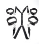 Under-Mattress Bondage Straps