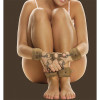 Shots Ouch! Brown Hogtie