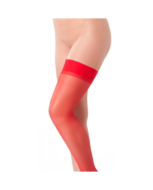 Stockings Red One Size