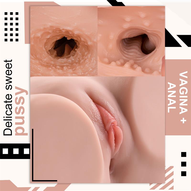 Delilah Mini Torso with Vibration 4.7 kg