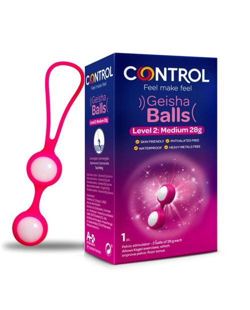 Geisha Balls Level II (2x28 gr)