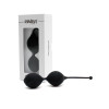 Kegel balls Amsterdam 35 mm Black