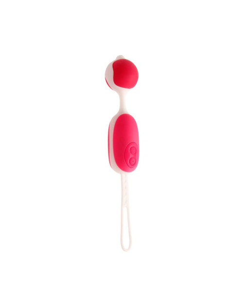 Pretty Love Vibrating Balls Barnett Purple