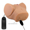 Emilia Vibrating Masturbator vagina and anus