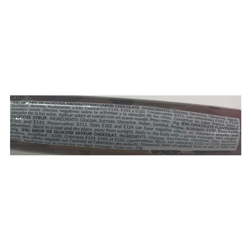 Body Pen Chocolate Flavor