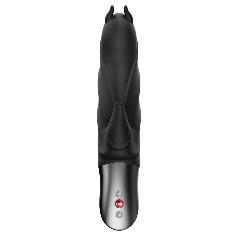 Darling Devil Rabbit Vibrator Black