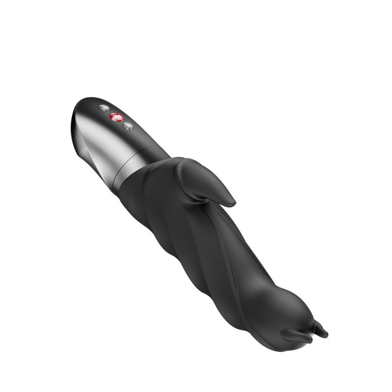 Darling Devil Rabbit Vibrator Black