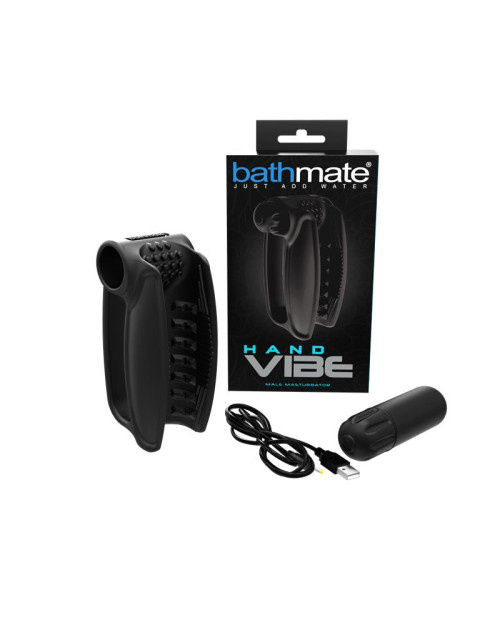 Vibrating Bullet Hand Vibe