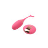 Vibrating Bullet Remote Control Beckoning Beats USB Silicone 5.9