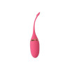 Vibrating Bullet Remote Control Beckoning Beats USB Silicone 5.9