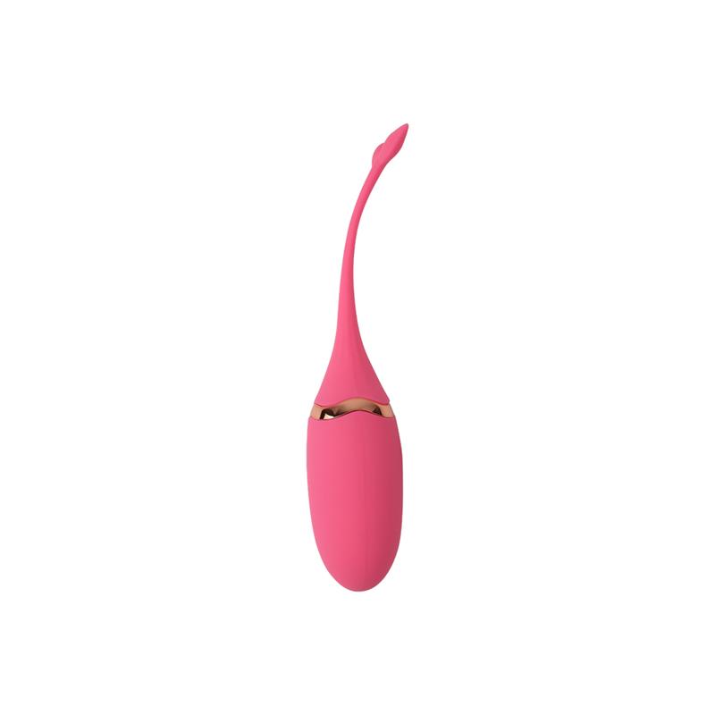 Vibrating Bullet Remote Control Beckoning Beats USB Silicone 5.9