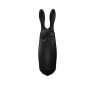 Vibrating Bullet Lastic Pocket Black