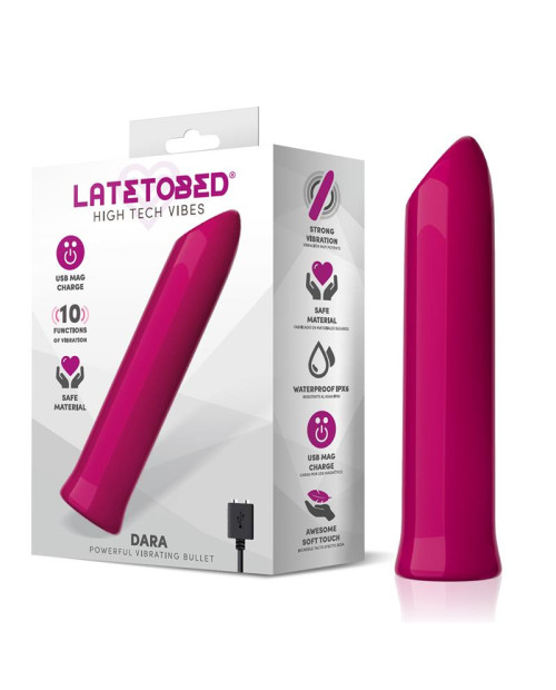 Dara Powerful Vibrating Bullet
