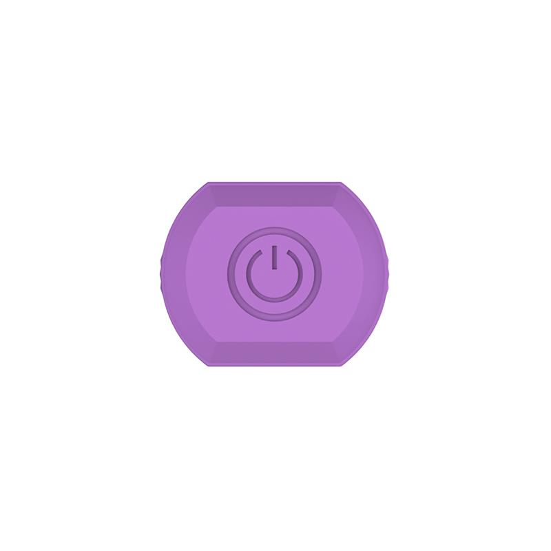 Whim Digital Display Vibrator Bullet 12.9 cm