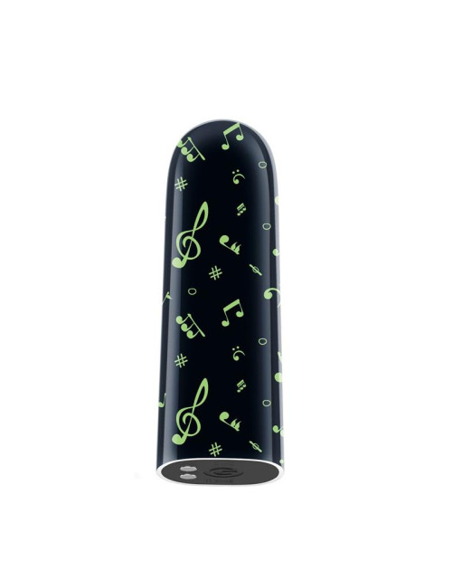 Vibrating Bullet Glow-in-the-dark