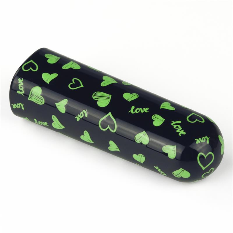 Vibrating Bullet Glow-in-the-dark