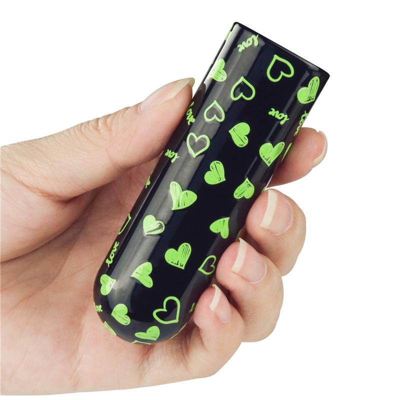Vibrating Bullet Glow-in-the-dark