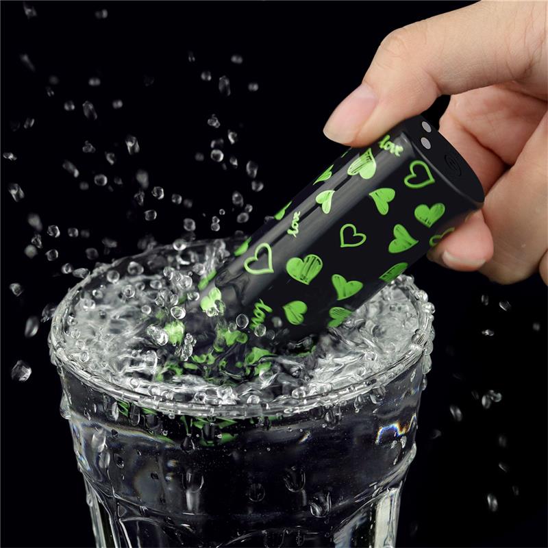 Vibrating Bullet Glow-in-the-dark