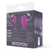 Vibrating Egg with Remote Control Odise USB Silicone Pink