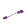 Rusher Clitoris Sucker and Vibrating Egg
