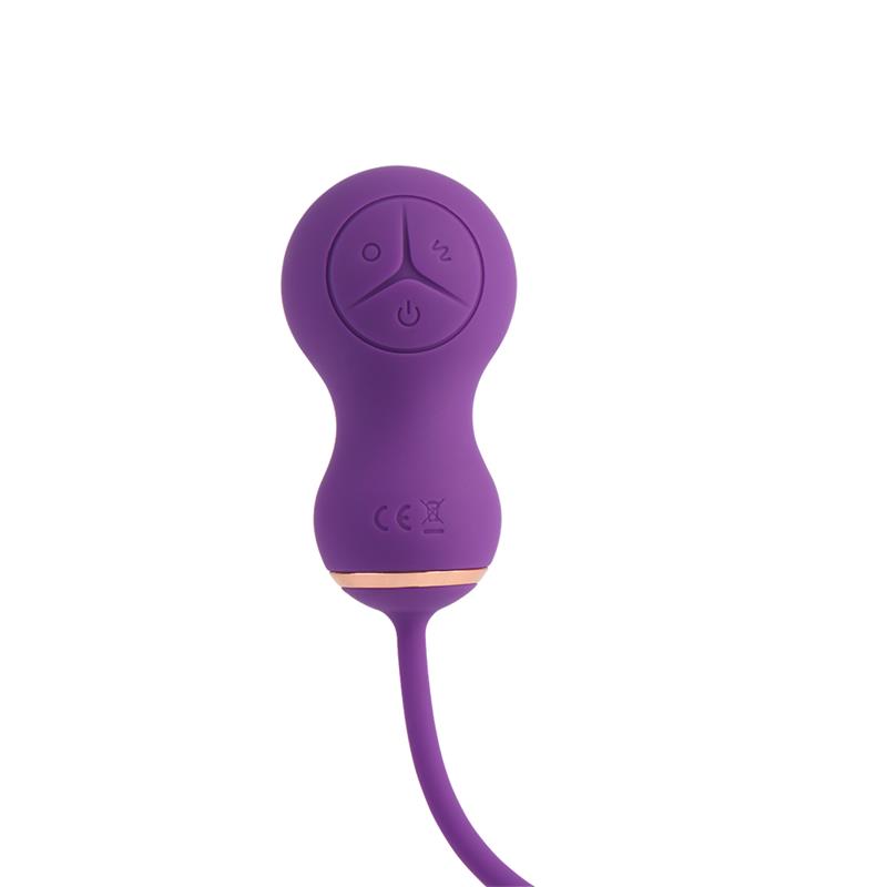 Rusher Clitoris Sucker and Vibrating Egg