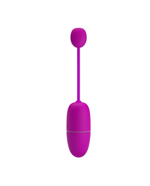 Nymph Vibrating Egg with Movil APP