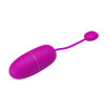 Nymph Vibrating Egg with Movil APP