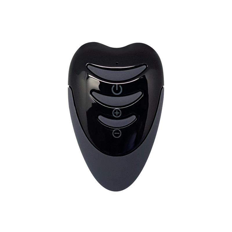 Vibrating Egg with Remote Control Ocean Breeze 2.0 Black