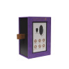 Vibrating Egg with Remote Control Ocean Breeze 2.0 Purple
