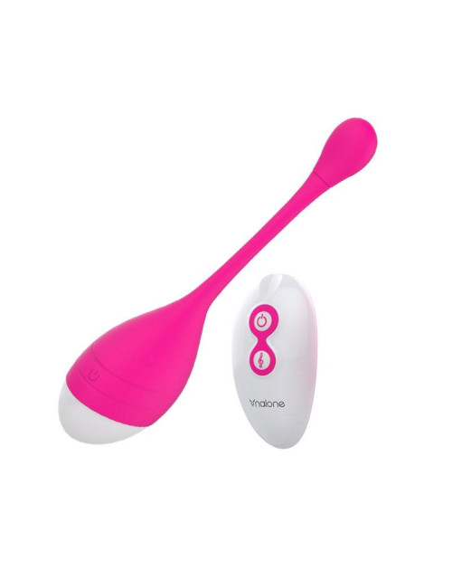 Vibrating Egg Sweetie Fuchsia