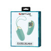 Mina Vibrating Egg with Digital Screen remote control green