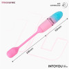 NexEgg Motion Vibrating Egg with Thrusting App Pink/Turquoise