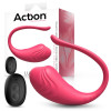 Luvia Vibrating Egg with Remote Control Pink