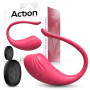 Luvia Vibrating Egg with Remote Control Pink