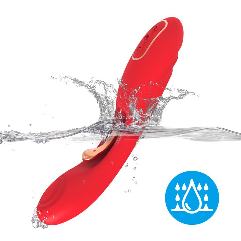 G-spot Tickler Vibrator