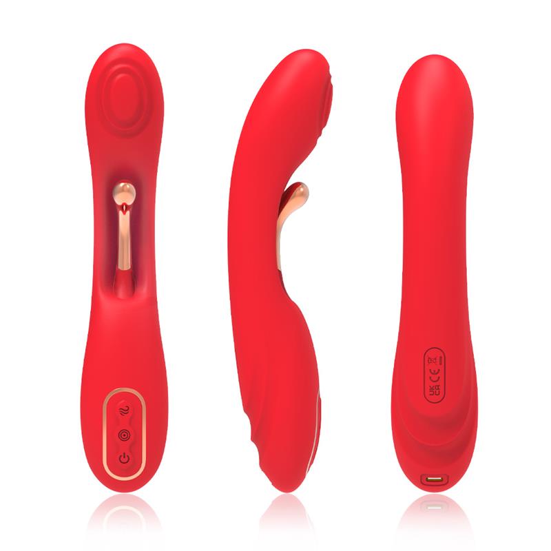 G-spot Tickler Vibrator