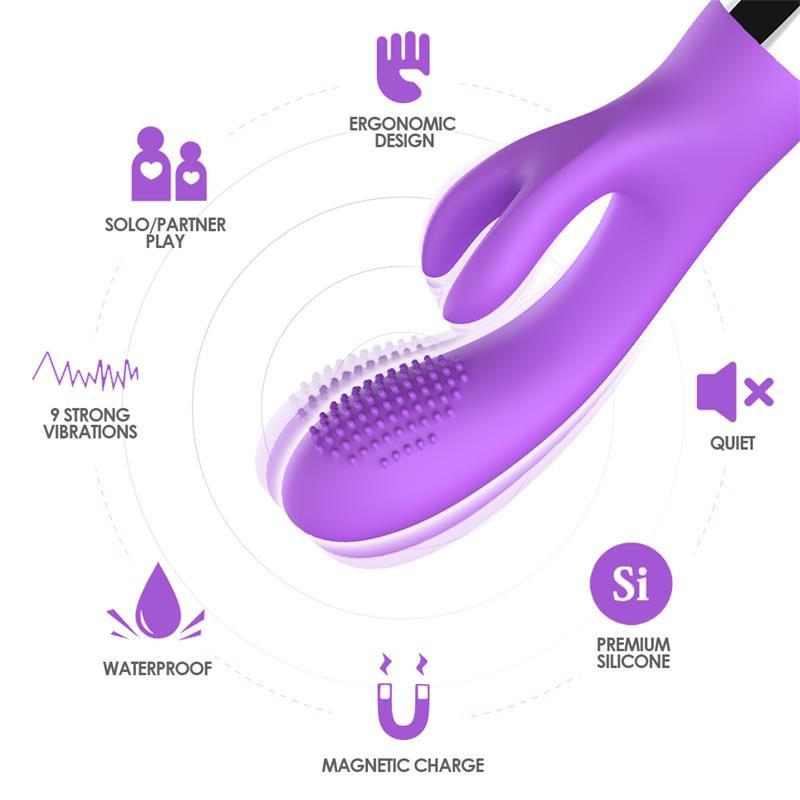 Rabbit Vibrator