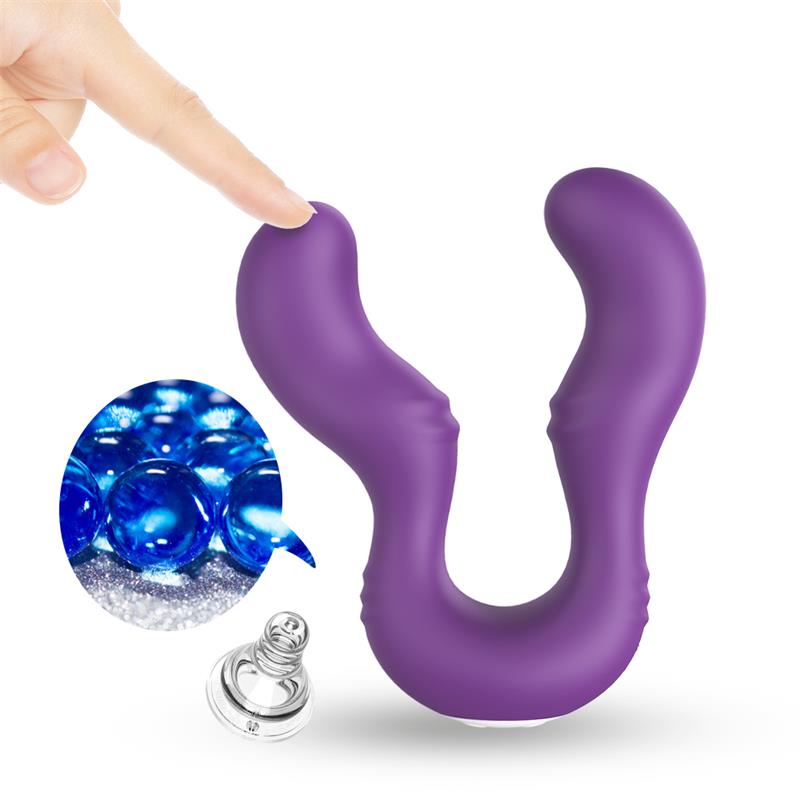 Double-headed Couples Vibrator