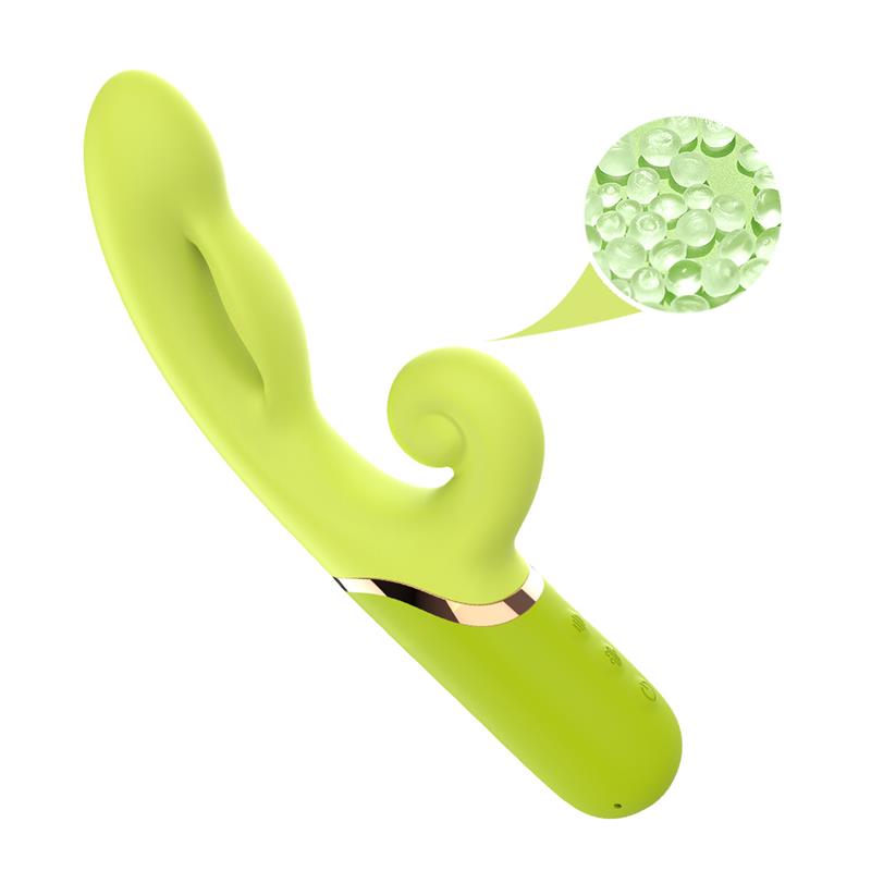 Inflatable Rabbit Vibrator