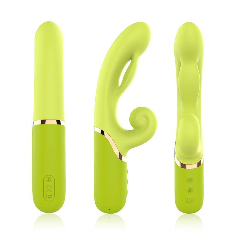Inflatable Rabbit Vibrator