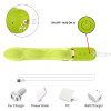 Inflatable Rabbit Vibrator
