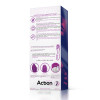 No. Nine G-Spot Vibrator Flap Function Magnetic USB Silicone