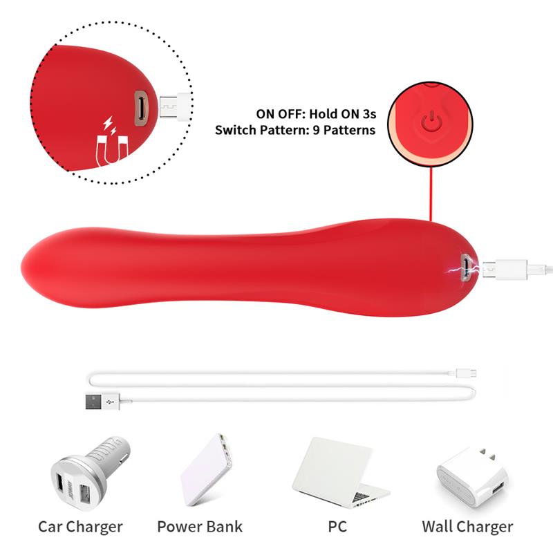 Tickler Rabbit Vibrator