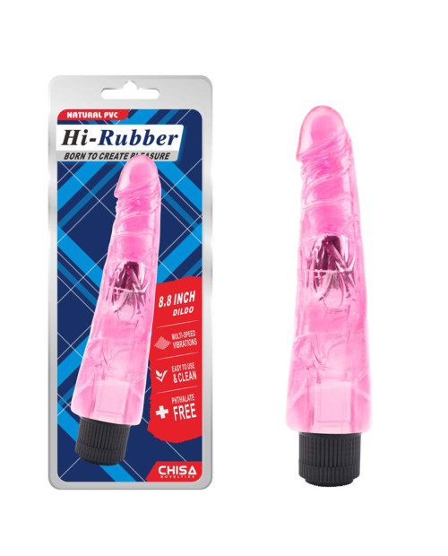 Vibe Hi-Rubber 8.8 Pink