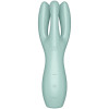 Threesome 3 Lay-on Vibrator 3 Motors Mint