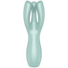 Threesome 3 Lay-on Vibrator 3 Motors Mint