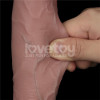Vibrating Sliding Skin Pro II Silicone 10