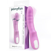 Brightpurple Vibe y Rotator Double Motor 360? USB Silicone
