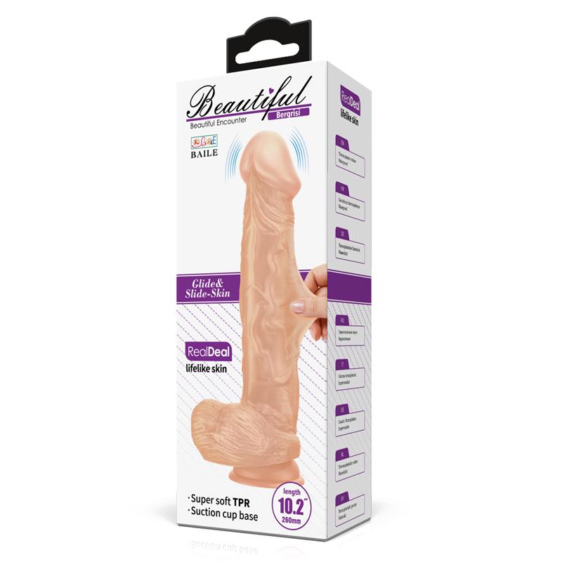 Realistic Vibrator 10.2 Remote Control