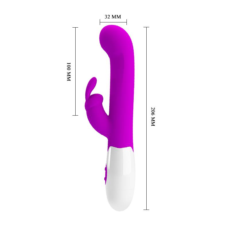 Rabbit Vibe Centaur Silicone